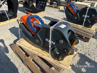 HP04 Demolition Pulverizer (Unused)