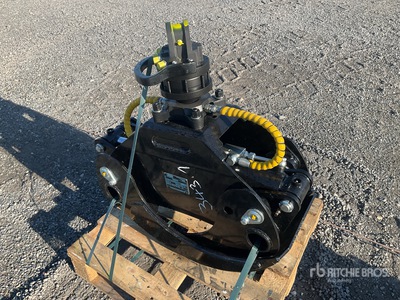 2025 Haener HWG1200.30 Wood Excavator Grapple (Unused)