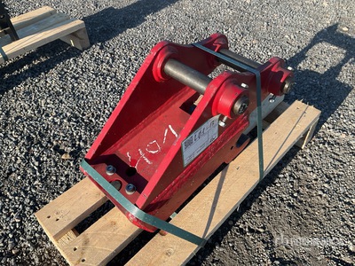 Quick Coupler (Unused)