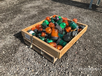 Quantity of Beacon Work Lights