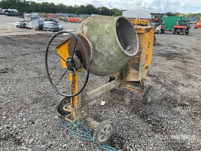 Belle PREMXT Portable Concrete Mixer