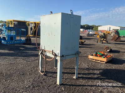 Steel Fuel Tank