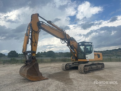 2011 Liebherr R926 LC Litronic Pelle Sur Chenilles Tracked Excavator
