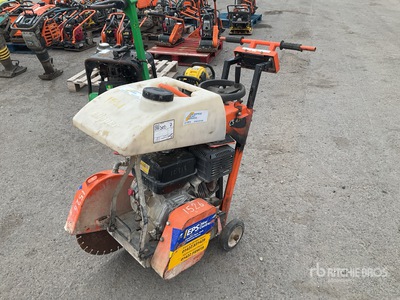 Walk-Behind Saw