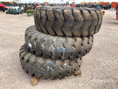 Quantity of (3) Tires