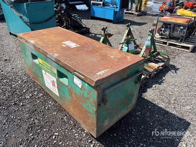 Greenlee 881 2 in Lightweight Hydraulic Bender