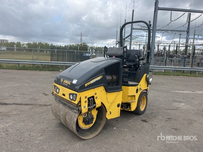 2021 Bomag BW 100 AC - 5 Combination Roller