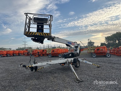 Dino 135TB Towable Lift