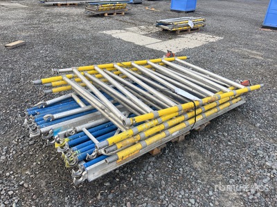 INSTANT UPRIGHT SPAN 300 Andamiaje