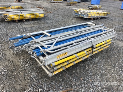 INSTANT UPRIGHT SPAN 300 Andamiaje