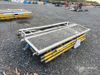 INSTANT UPRIGHT SPAN 300 Andamiaje