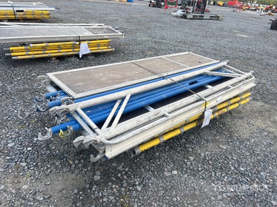 INSTANT UPRIGHT SPAN 300 Andamiaje
