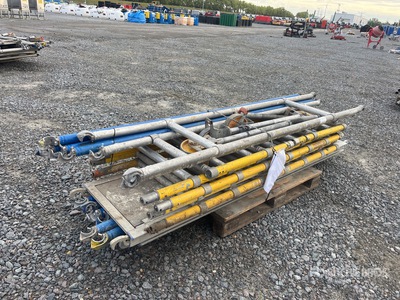 INSTANT UPRIGHT SPAN 300 Andamiaje