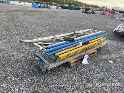 INSTANT UPRIGHT SPAN 300 Andamiaje