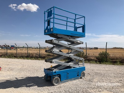 2016 Genie GS2632 Electric Elevador de tijera