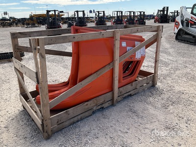JLG Side Panels BML