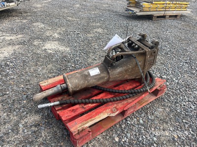Bobcat HB880/E35 BREAKER HYDRAULIC 225KG Attacco per escavatore