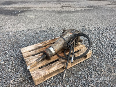 Bobcat HB0680 BREAKER HYDRAULIC 150KG Attacco per escavatore