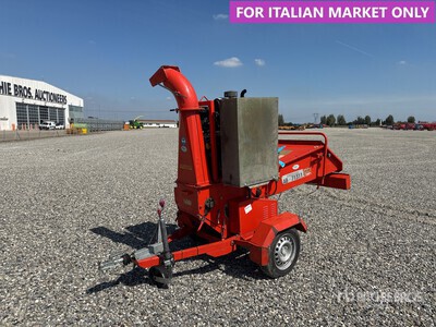 Caravaggi Bio300 مقسم الأخشاب