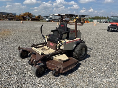 2019 Grasshopper 400D Lawn Mower