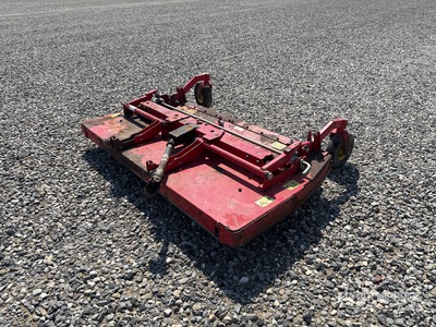 2004 Gianni Ferrari 165SP Lawnmower Header