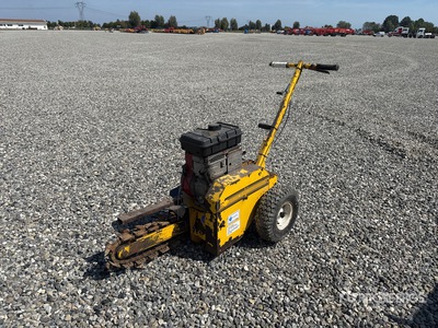 Trencher Attachment