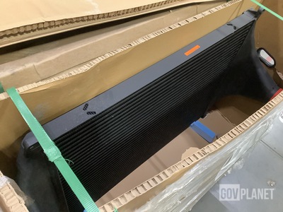 (14) Alliance ABP N09 4401 1709 Engine Coolant Radiators