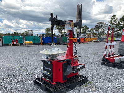 2025 SUN W588 Electric Cambiador de Llantas (Sin Usar) / Tires Changer (Unused)