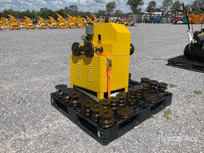 2025 SUN HHW76B Dobladora de Tubos (Sin Usar) / Pipe Bending Machine (Unused)