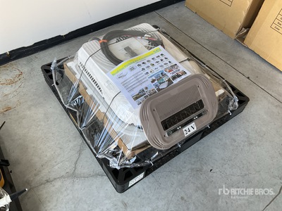 2025 24V Electric Aire Acondicionado (Sin Usar) / Roof Top Air Conditioner (Unused)