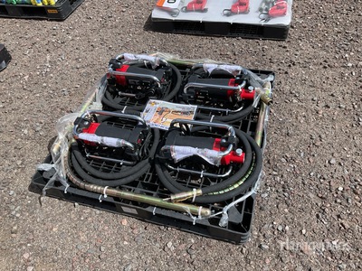 2025 JY160 Lote de Vibradores Electricos de Concreto (Sin Usar) / Concrete Vibrators Concrete Vibrator