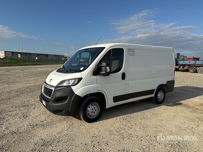 2020 Peugeot Boxer 2.2HDI L1H1 Refrigerated Truck