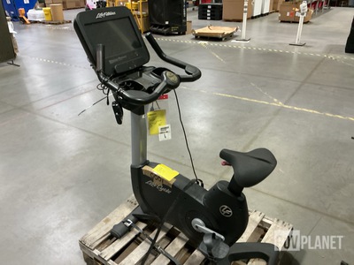 Life Fitness Exercise Bike