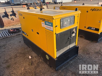2022 Axiom MegaGen 20 kW Zestaw prądotwórczy