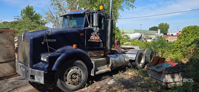 1995 Kenworth T800 6x4 Tracteur routier
