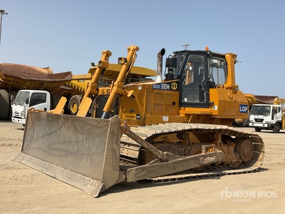 2024 SEM 822D Crawler Dozer