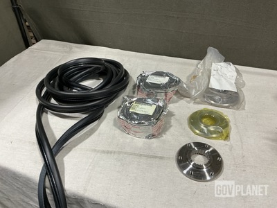 (3) Ball Bearings, (10) Couplings, (1) Roll of Seal & Assorted Items