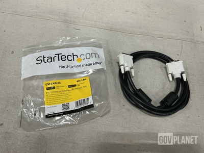 (99) StarTech DVIDDMM6 DVI Cables