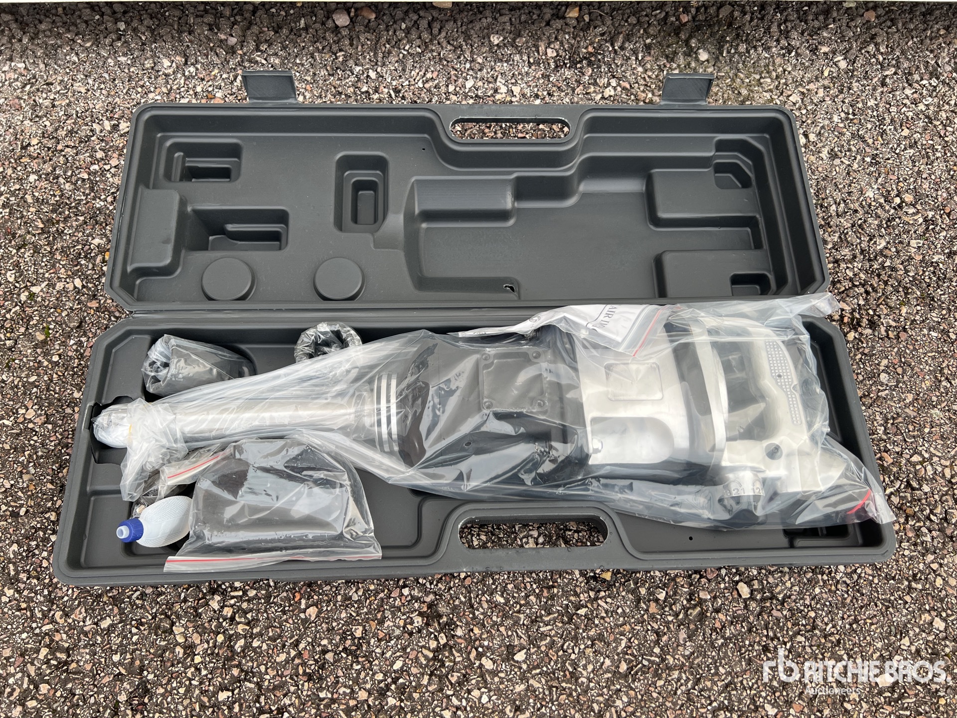 2025 Impact Power IP-5000NM Cle A Choc (Non Utilise) Long Anvil Impact Wrench (Unused)