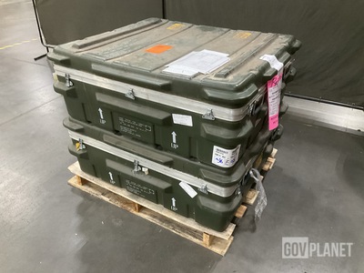 (2) Storage Cases