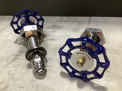 (102) B E C Systems 803-2177934-C61X-89 Stop-Check Valve Parts Kits