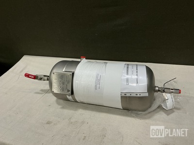 Aesseal AZA15518 Air Accumulator