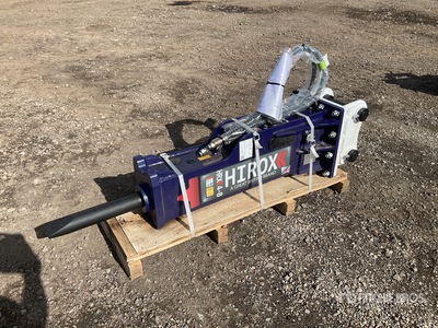 2025 Hirox HD-X30 Hydraulic Breaker