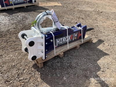 2025 Hirox HD-X30 Trituradora hidráulica