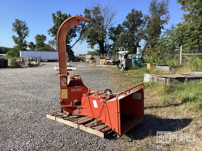 Valby HF 150 Tractor Mounted Wood Chipper