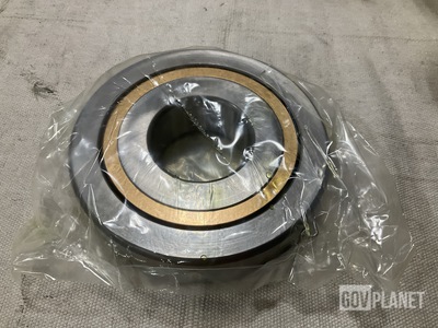 (225) Schatz Bearings 1410SA-1B1 Annular Ball Bearings