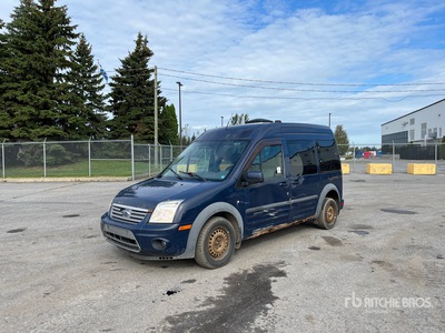 2011 Ford Transit Connect Camión Utilitario