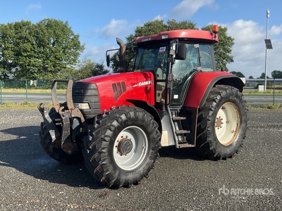2011 Case IH CVX150 Trattore agricolo 4RM