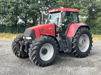 2002 Case IH CVX150 4WD Tractor Agrícola