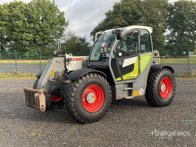 2014 Claas Scorpion 7044 Teleskoplader